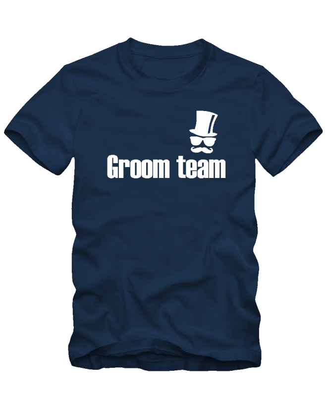 Groom team Groom team